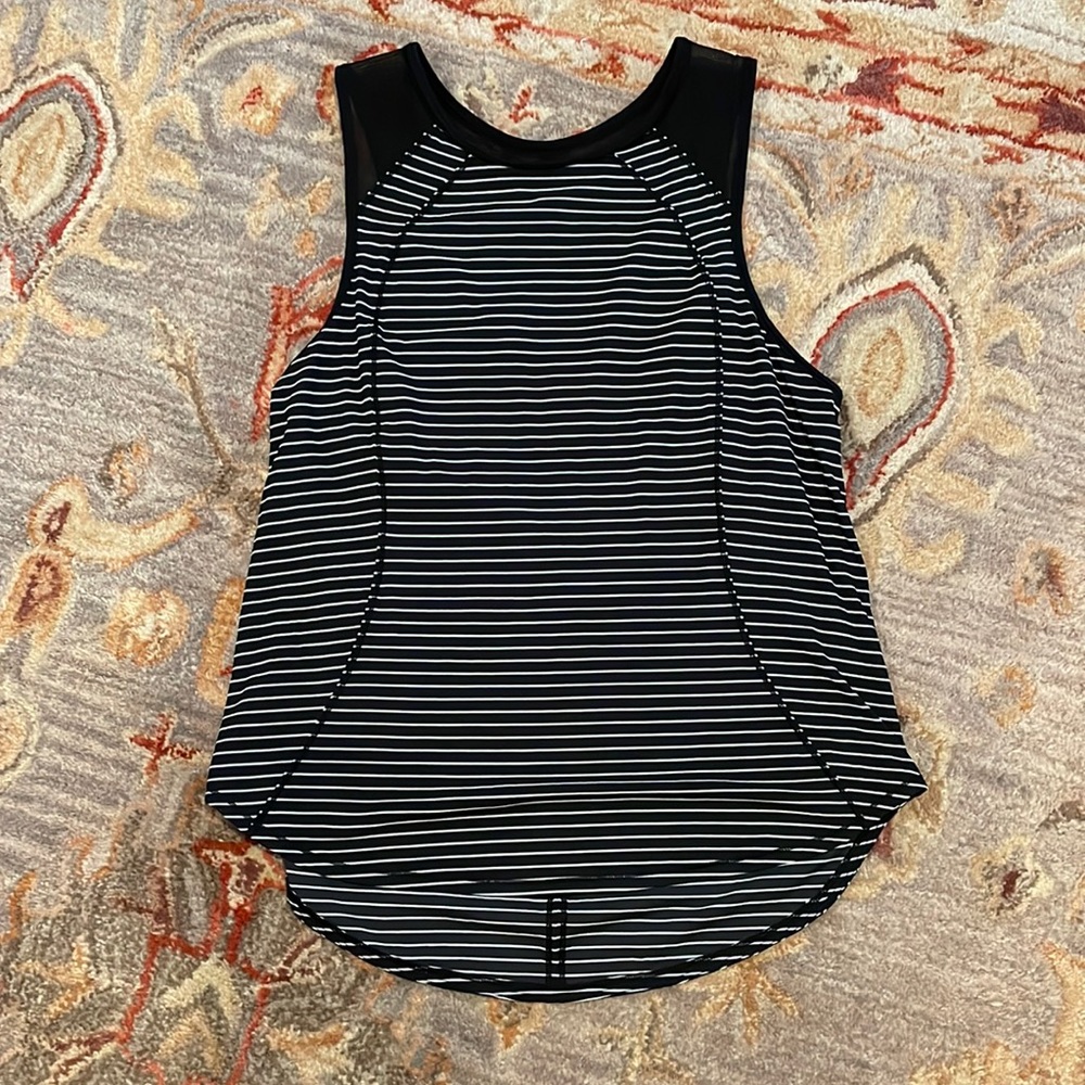Lululemon Sculpt Tank Top